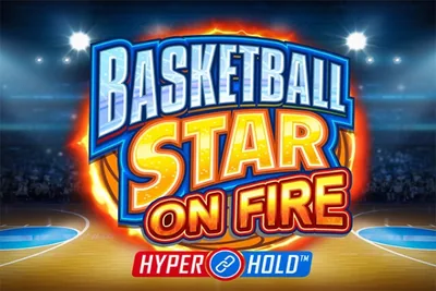 Basketball Star on Fire slot